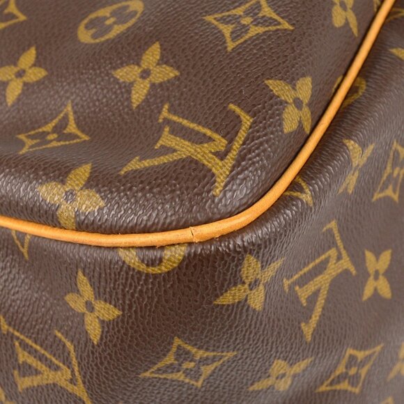 Louis Vuitton Monogram Evasion Travel Bag - Picture 10 of 10